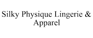 SILKY PHYSIQUE LINGERIE & APPAREL