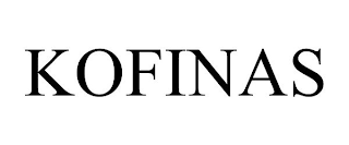 KOFINAS