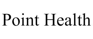 POINT HEALTH