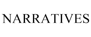 NARRATIVES