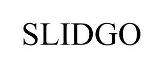 SLIDGO