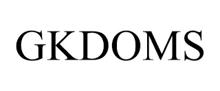 GKDOMS