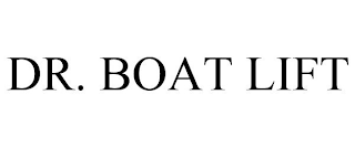 DR. BOAT LIFT
