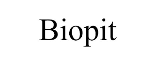 BIOPIT