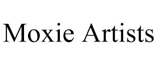 MOXIE ARTISTS