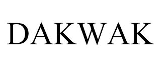 DAKWAK