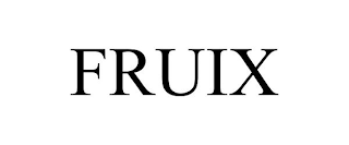 FRUIX