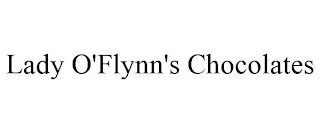 LADY O'FLYNN'S CHOCOLATES