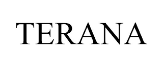 TERANA