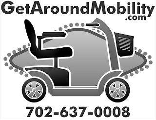 GETAROUNDMOBILITY .COM 702-637-0008