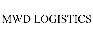 MWD LOGISTICS