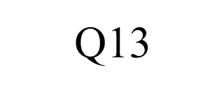 Q13