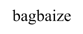 BAGBAIZE