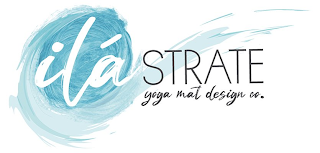 ILASTRATE YOGA MAT DESIGN CO.