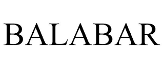 BALABAR