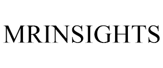 MRINSIGHTS