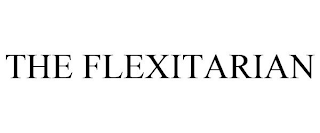 THE FLEXITARIAN