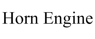 HORN ENGINE