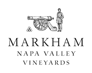 MARKHAM NAPA VALLEY VINEYARDS