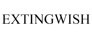 EXTINGWISH