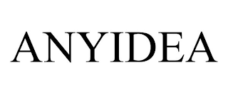 ANYIDEA