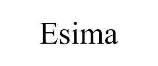 ESIMA