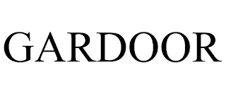 GARDOOR