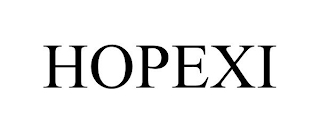 HOPEXI