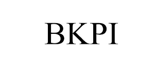 BKPI