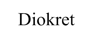 DIOKRET