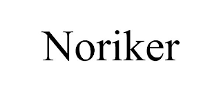 NORIKER