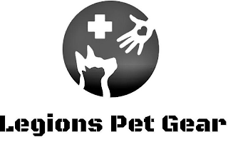 LEGIONS PET GEAR