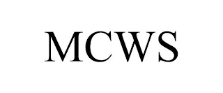 MCWS