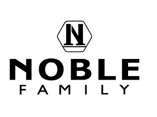 N NOBLE FAMILY