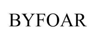 BYFOAR