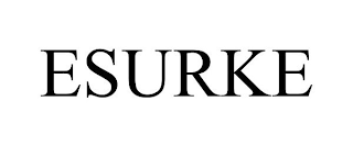 ESURKE