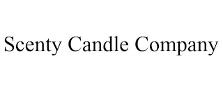 SCENTY CANDLE COMPANY