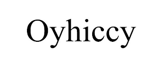 OYHICCY