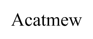 ACATMEW