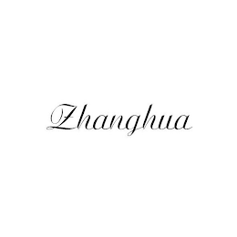 ZHANGHUA