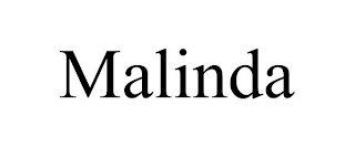 MALINDA