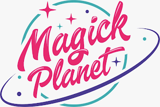 MAGICK PLANET