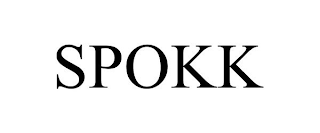 SPOKK