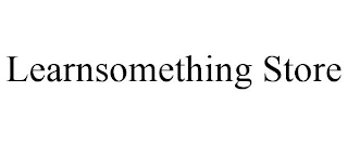 LEARNSOMETHING STORE