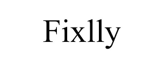 FIXLLY