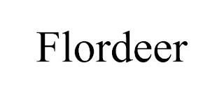 FLORDEER