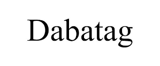 DABATAG