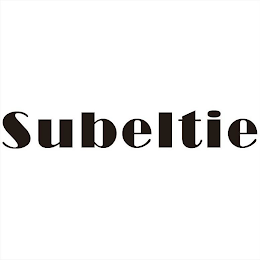 SUBELTIE