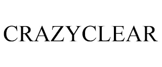 CRAZYCLEAR