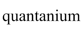 QUANTANIUM